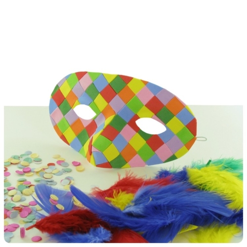 Masque Arlequin